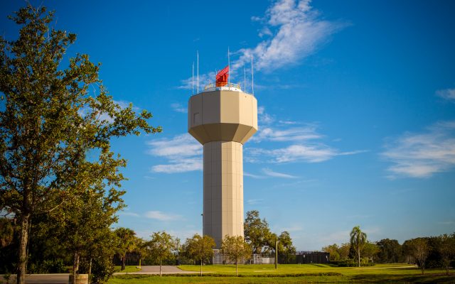 Tampa International Airport, Airport Surveillance Radar (ASR-9)