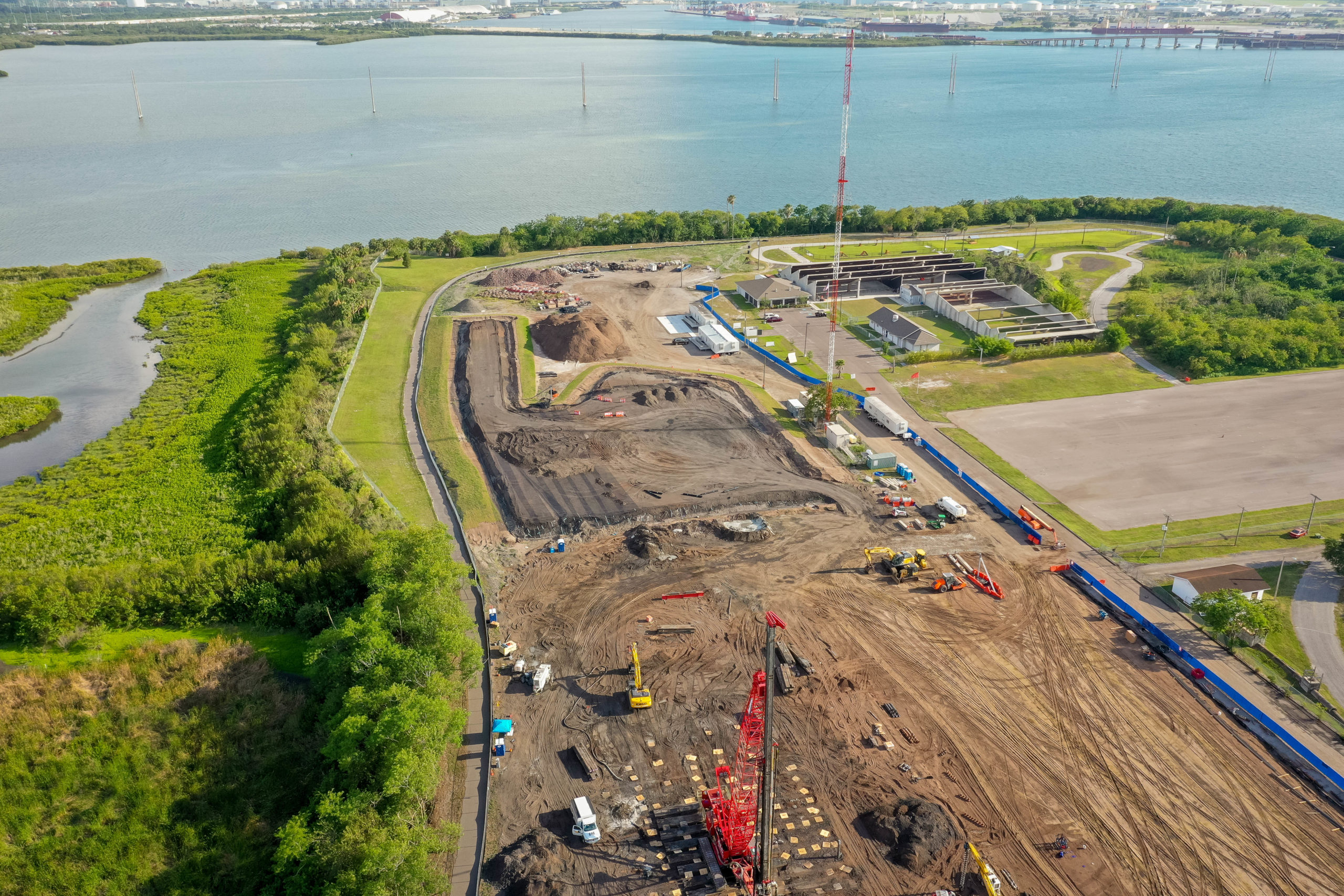 McKay Bay Solid Waste Transfer Station Expansion