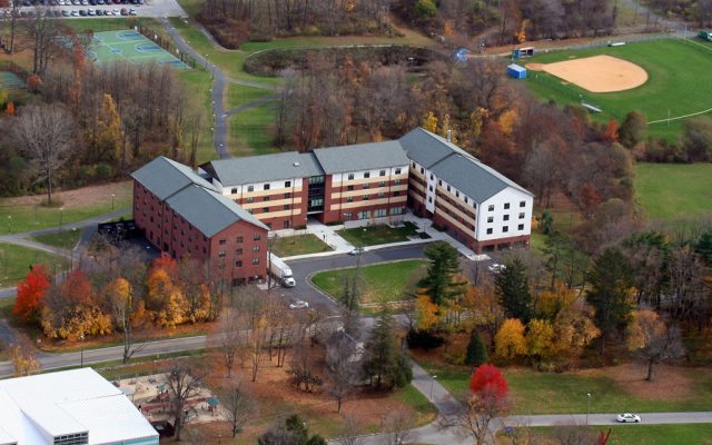 Purchase College, 300 Bed Student Housing