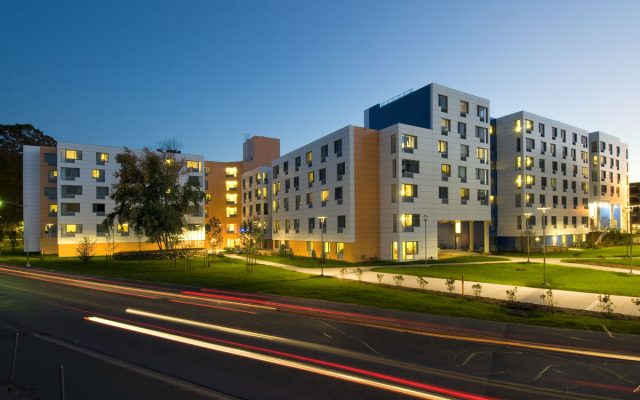 Stony Brook University, 600 Bed Student Housing