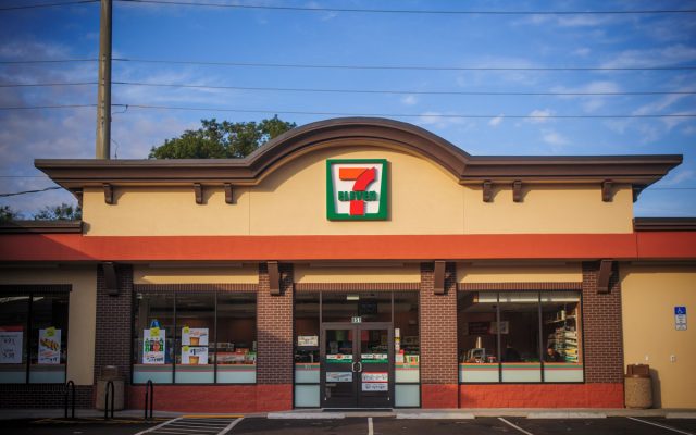 7 Eleven