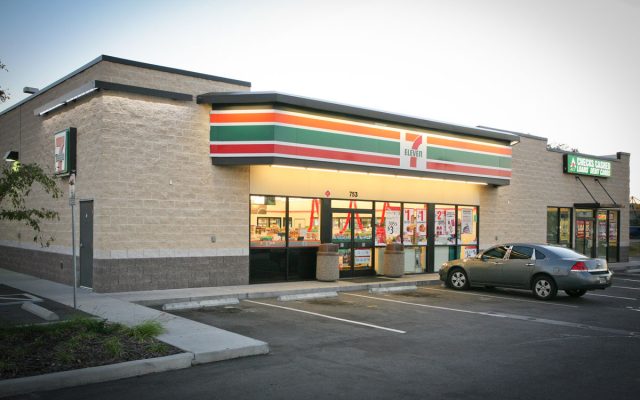 7 Eleven & Ace Check Express