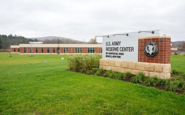 Army Reserve Center – Binghamton