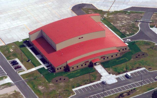 St. Petersburg-Clearwater Airport, Aviation Support Facility