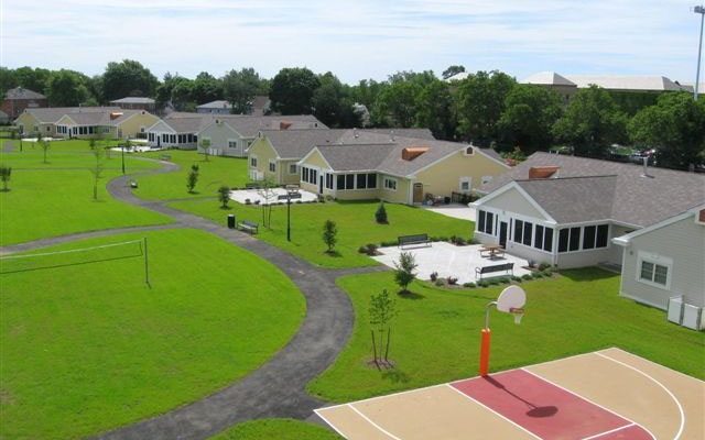 New York State, Bernard Fineson Assisted Living Facility