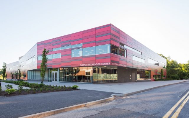 Stony Brook University, Campus Recreation Center