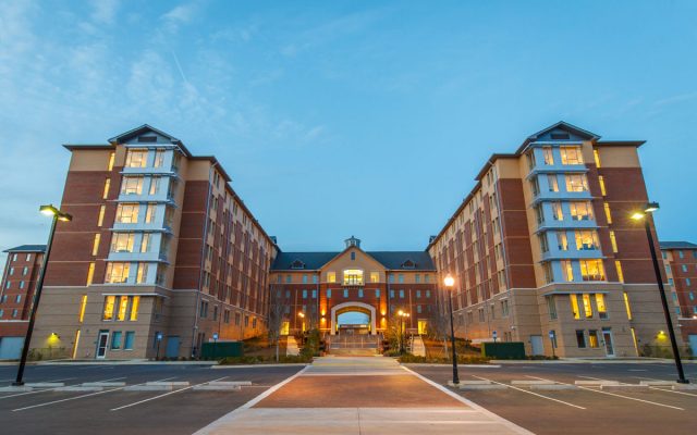 FAMU, New 800-Bed Residence Hall