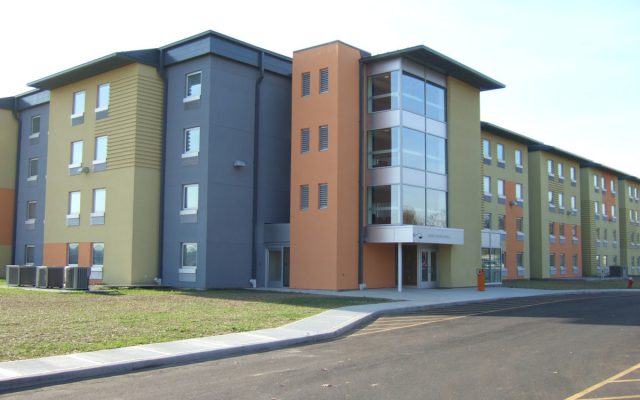 Farmingdale State College, 400 Bed Residence Hall