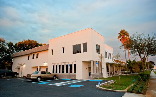 Florida Spine Institute Renovation & Addition Phase 1 & 2