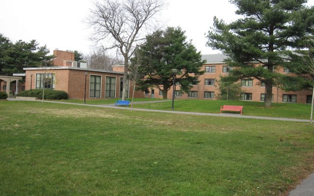 Stony Brook University, H-Quad 600 Bed Rehabilitation