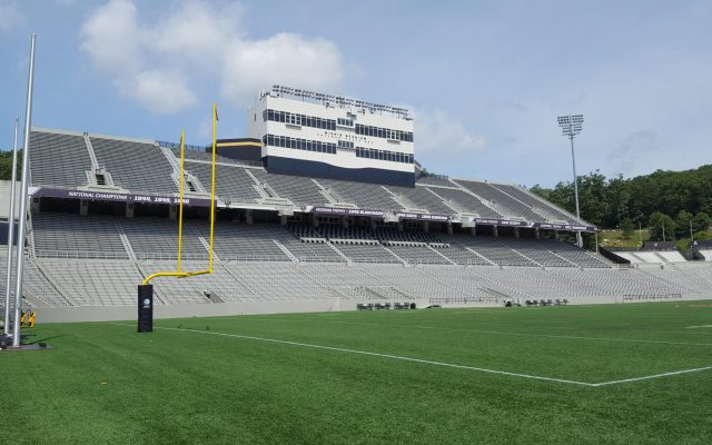 USMA at West Point, Association of Graduates, Michie Stadium Hoffman Press Box