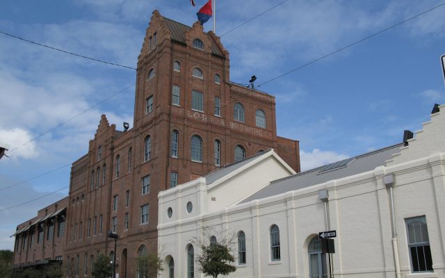 Florida Brewery Historic Renovation