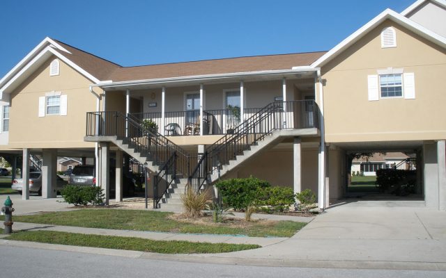 MacDill AFB, Officer Family Housing – Phase I