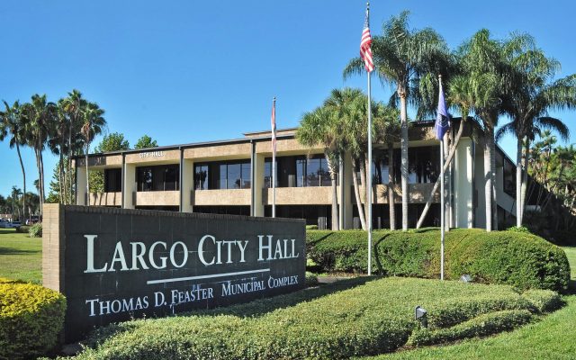 Largo Police & City Hall Renovations