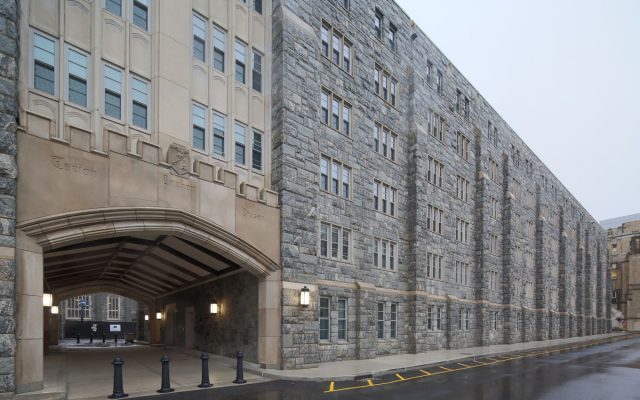 USMA at West Point, Renovation & Modernization of MacArthur Short Barracks