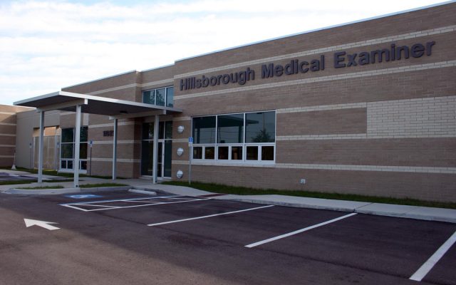 Hillsborough County Medical Examiner’s Facility