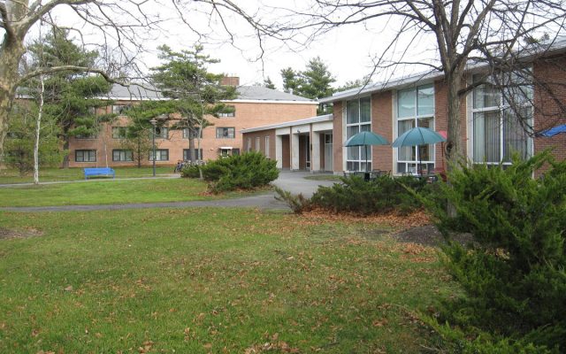 Stony Brook University, Mendelsohn Quad 600 Bed Rehabilitation