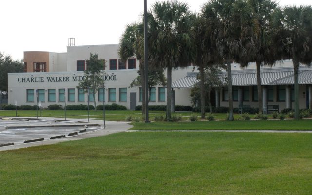 Hillsborough County – Charlie Walker Middle School