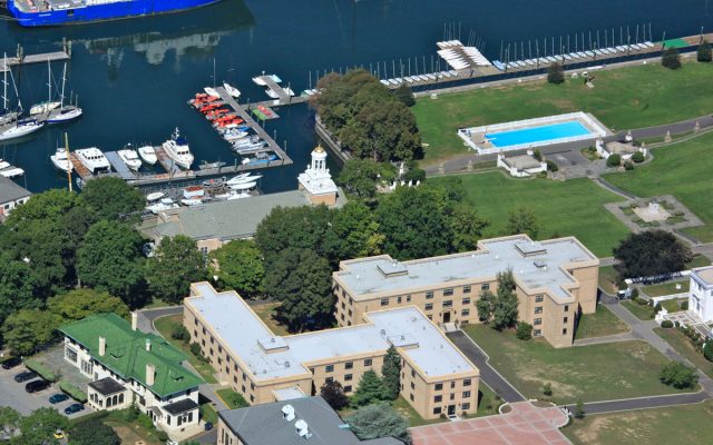 U.S. Merchant Marine Academy at Kings Point, Murphy Hall Renovation