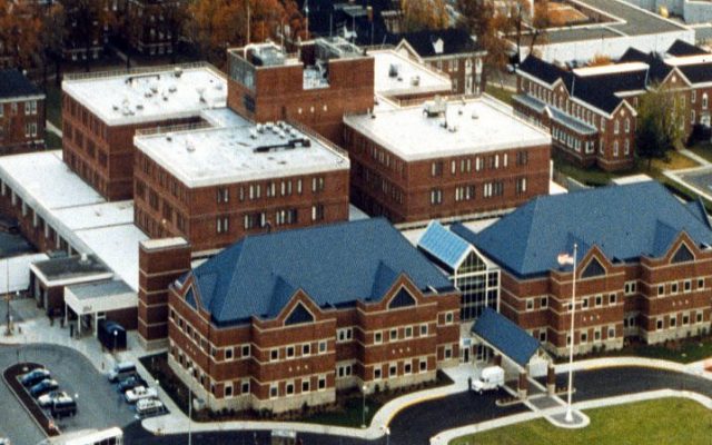 VA Medical Center, Northport, Modernize Psychiatric & Outpatient Facilities