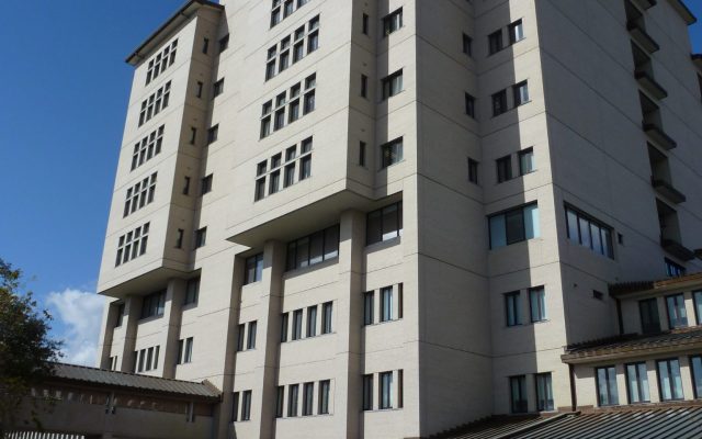 Imperial Polk County Courthouse Renovations