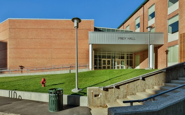 Stony Brook University, Chemistry Building Renovation/Addition