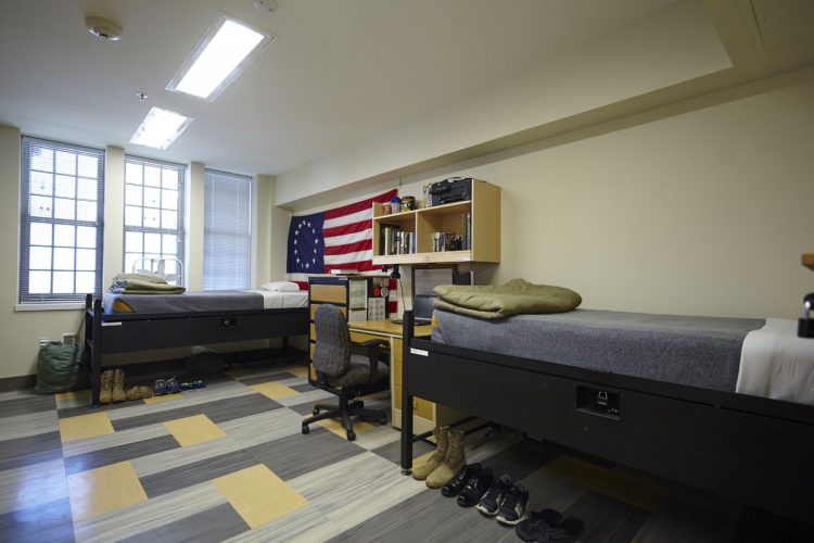 USMA at West Point, Design/Build Restoration & Modernization of Scott