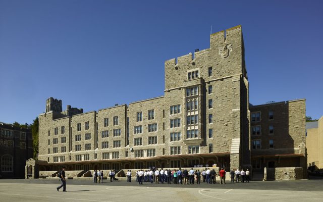 USMA at West Point, Design/Build Restoration & Modernization of Scott Barracks