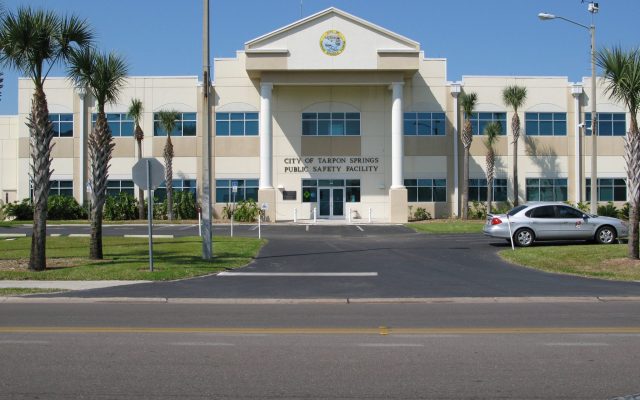 Tarpon Springs Public Safety Facility