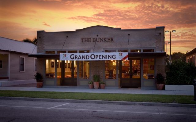 The Bunker Building Rehabilitation