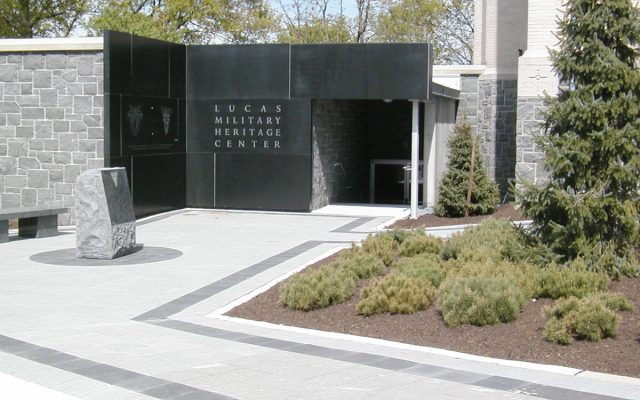 USMA at West Point, Association of Graduates, Lucas Military Heritage Center