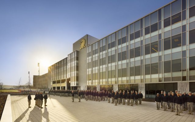 USMA at West Point, Preparatory School, New Campus