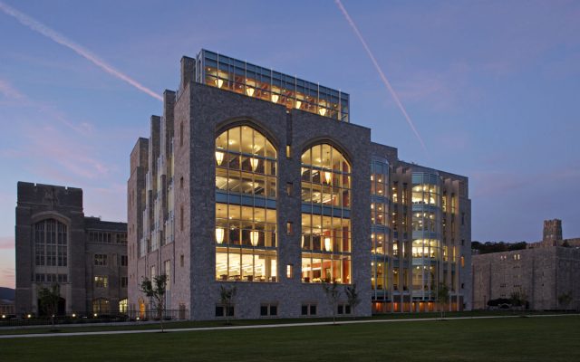 USMA at West Point, Thomas Jefferson Library