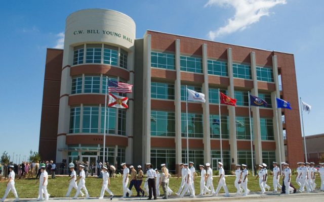 University of South Florida, Joint Military Leadership Center