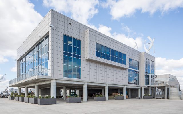 Caven Point Marine Terminal