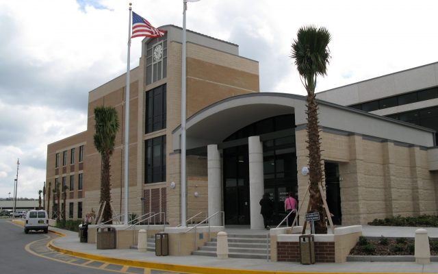 West Pasco Judicial Center
