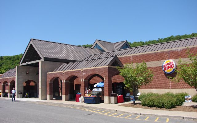 U.S. Military Academy, Commissary Facility