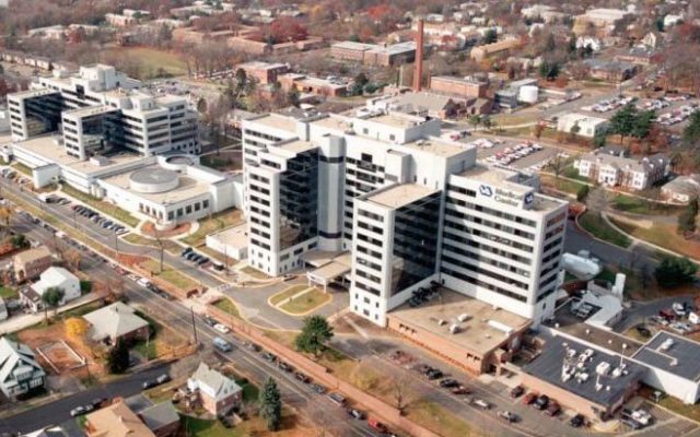 VA Medical Center, West Haven, Clinical Renovations