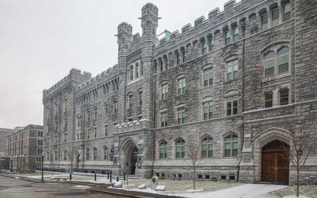 USMA at West Point, Renovation & Modernization of Pershing Barracks