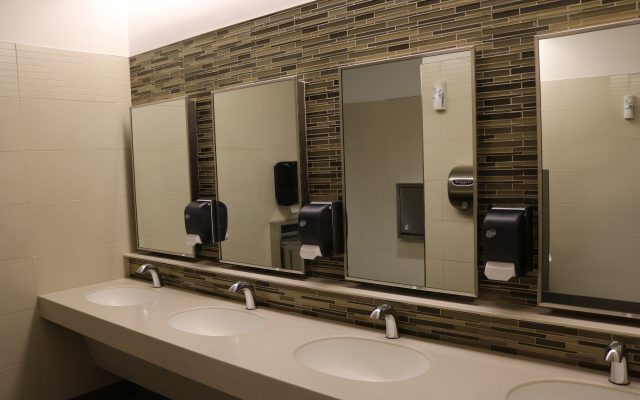 Orange County Convention Center West Building Restroom Renovations