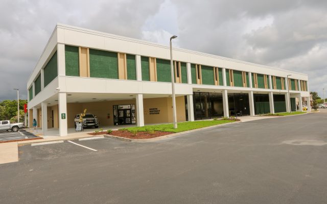 Pinellas County Sheriff North District Station