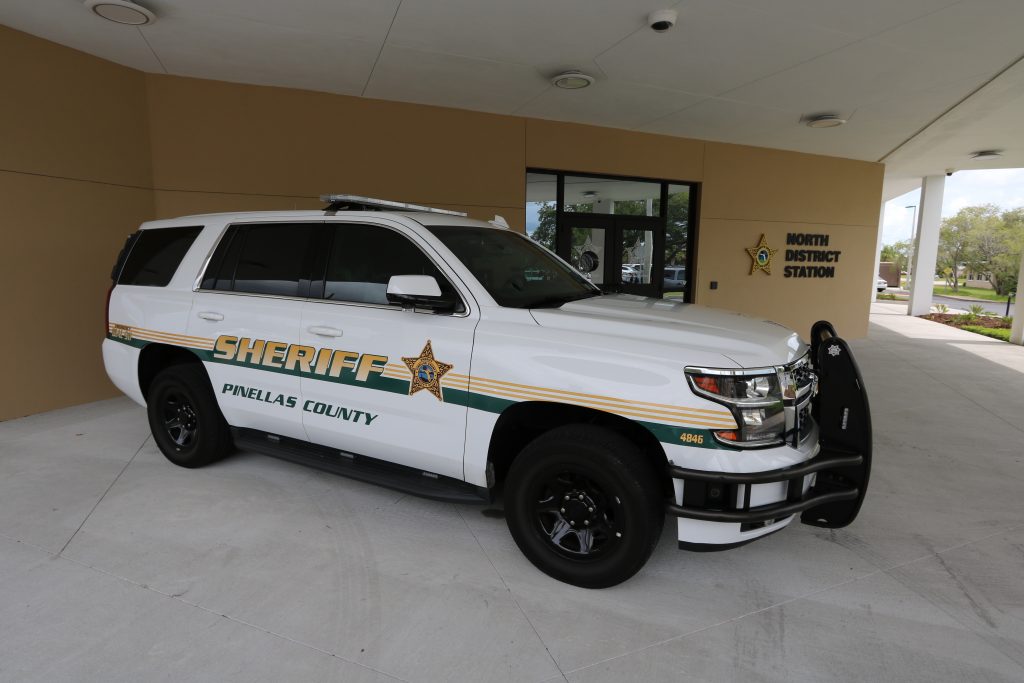 Pinellas County Sheriff's Office Kokolakis Contracting