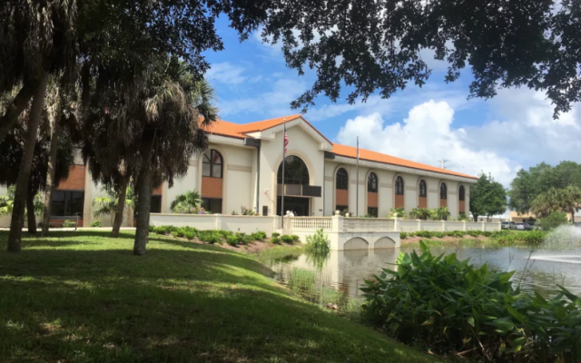 New South County Courts / R. L. Anderson Building Remodel