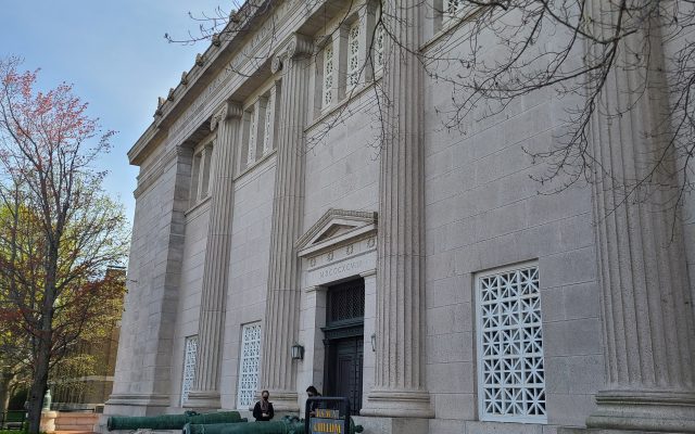 USMA at West Point, Cullum Hall Renovations